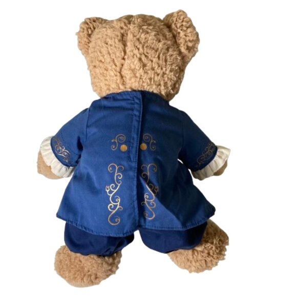 GiFT! Build A Bear Classic Teddy Ballroom Costume from Beauty and Beast, 16" - Picture 5 of 6